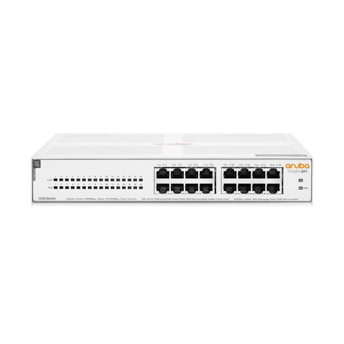 HPE Aruba 1430 24 Port Unmanaged Switch